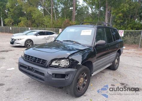 1998 Toyota Rav4 from USA, damaged, VIN JT3GP10V8W0026306